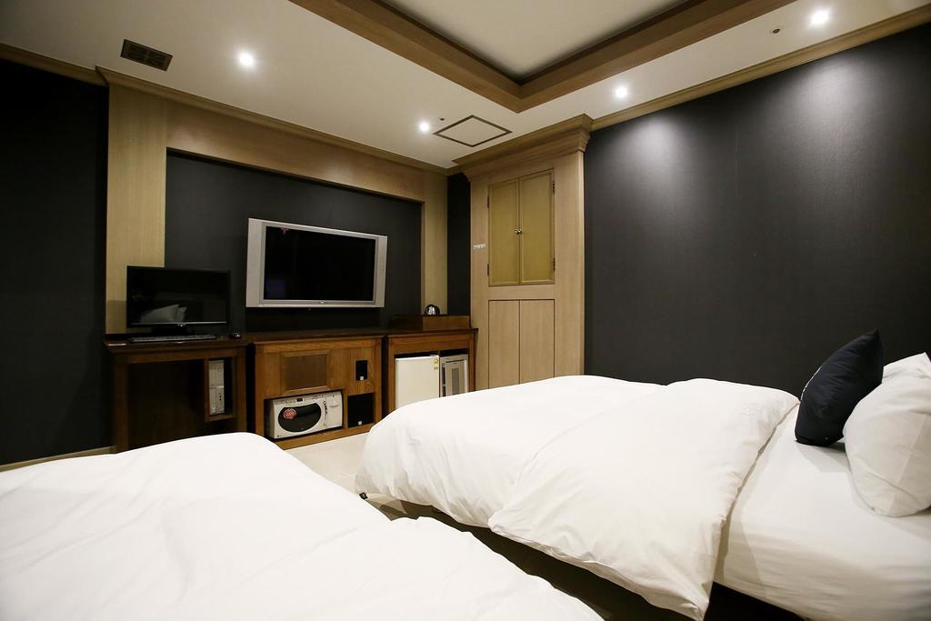 Hotel Cullinan Yongin Exterior photo