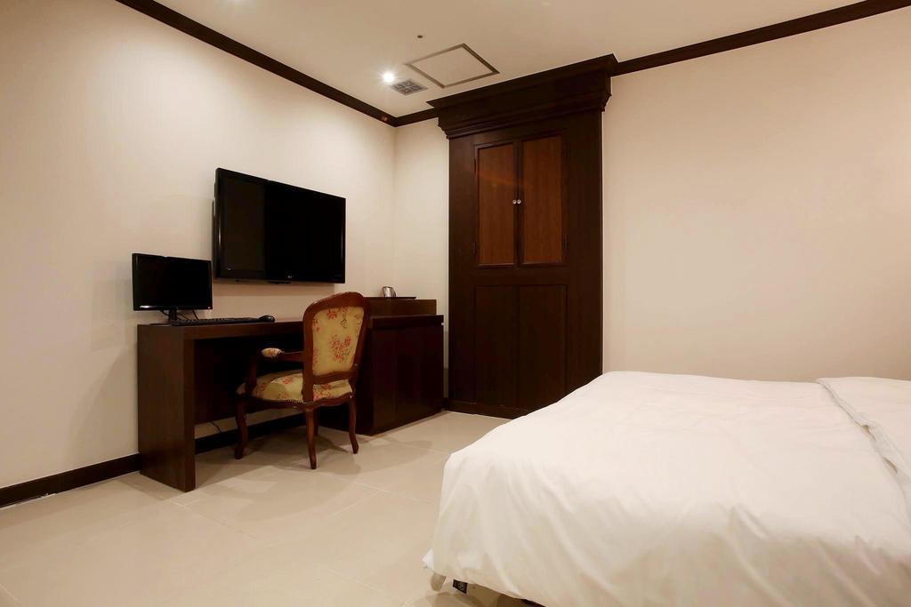 Hotel Cullinan Yongin Exterior photo